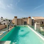 Con Piscina Centro Historico شقة