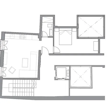 Apartmán Con Piscina Centro Historico Sevilla