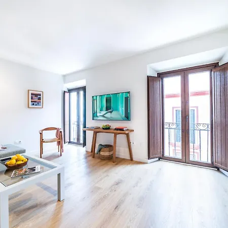 Apartmán Con Piscina Centro Historico *
