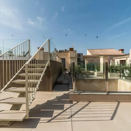 Apartmán Con Piscina Centro Historico *