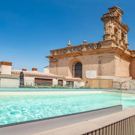 Con Piscina Centro Historico * Sevilla
