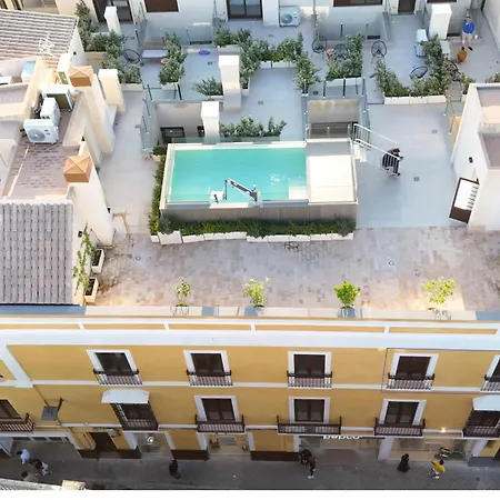 Con Piscina Centro Historico شقة