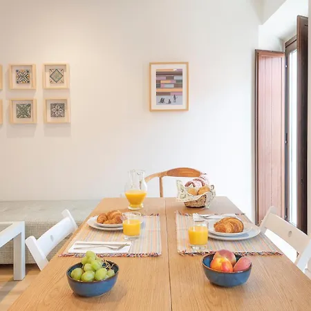 Apartmán Con Piscina Centro Historico