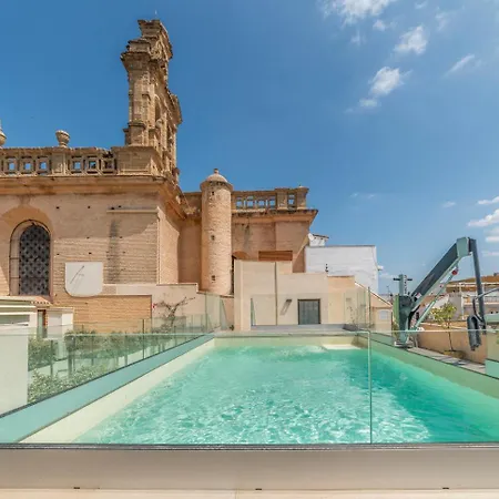 Appartamento Con Piscina Centro Historico *