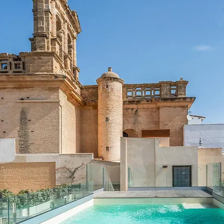 Appartamento Con Piscina Centro Historico Siviglia