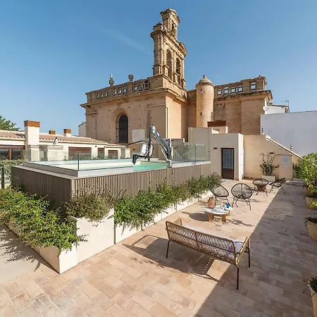 Appartamento Con Piscina Centro Historico *